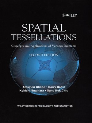 cover image of Spatial Tessellations